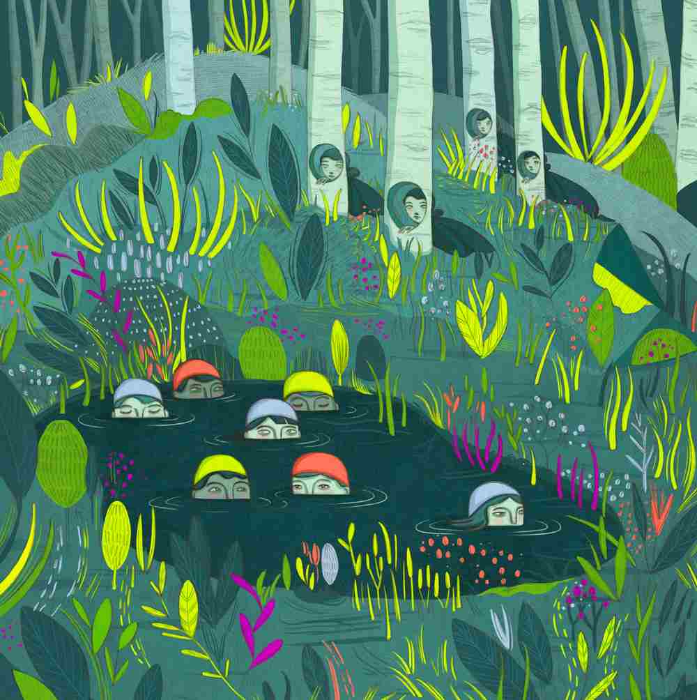 Editorial and Advertising Illustrator to start this year's Illustration mentoring program